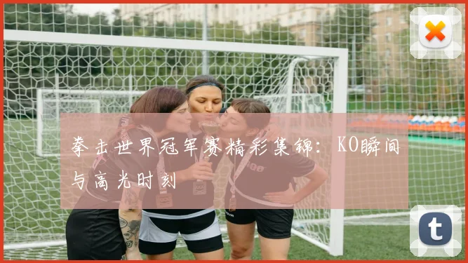 拳击世界冠军赛精彩集锦：KO瞬间与高光时刻