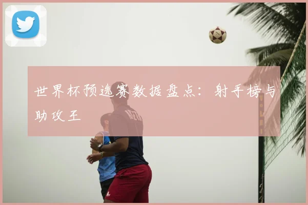 世界杯预选赛数据盘点：射手榜与助攻王